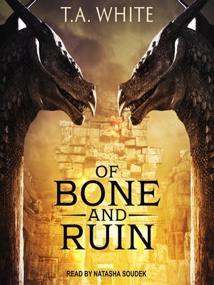 cover image of Of Bone and Ruin